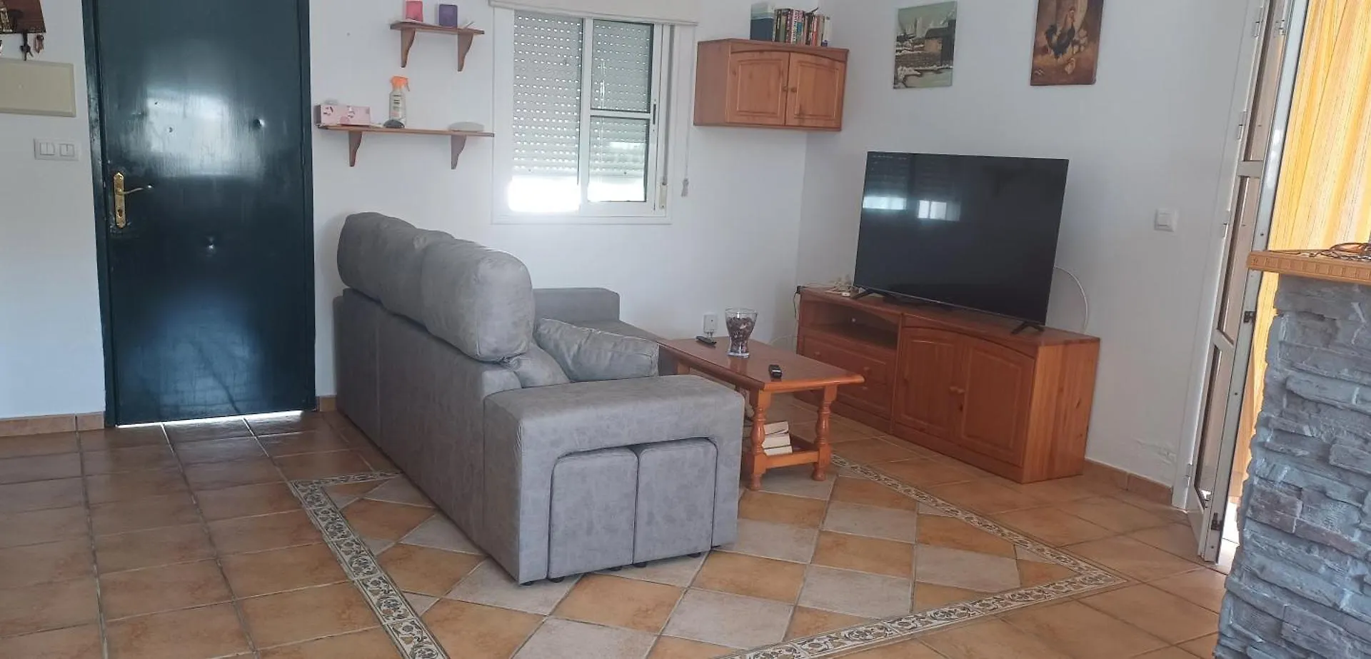 Casa Con Jardin Privado Cerca De La Playa, Para Descansar Y Relajarse Chipiona 0*,  Spain