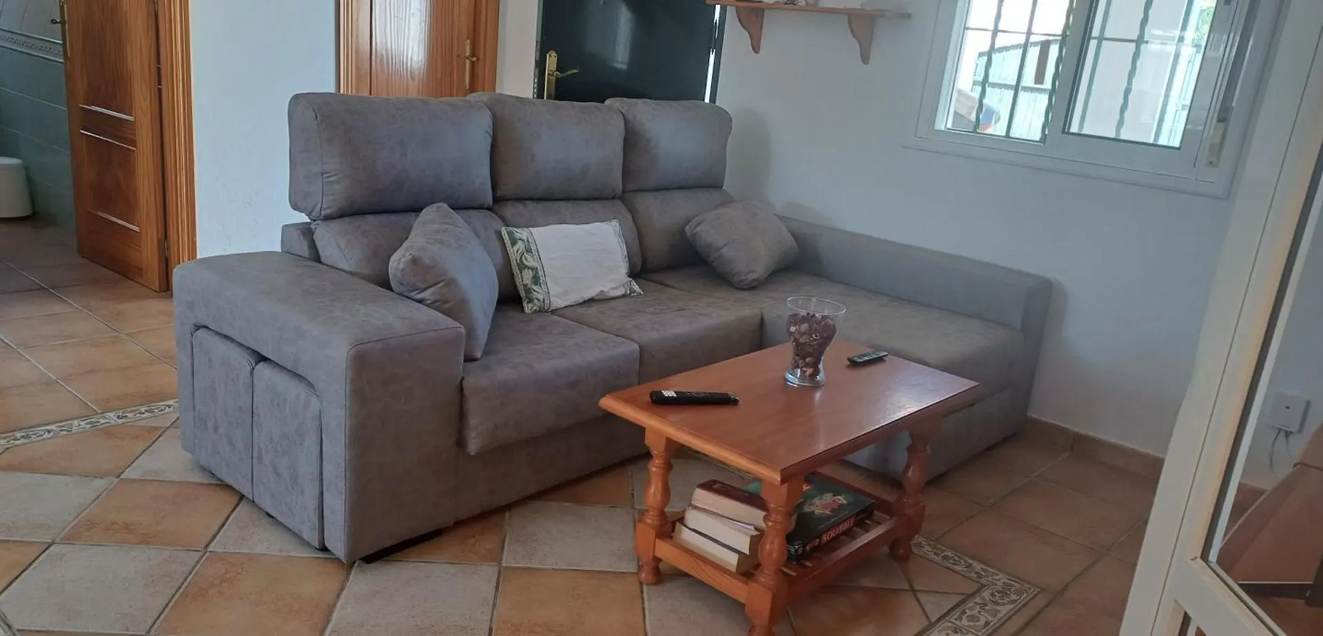 צ'יפיונה Casa Con Jardin Privado Cerca De La Playa, Para Descansar Y Relajarse בית נופש