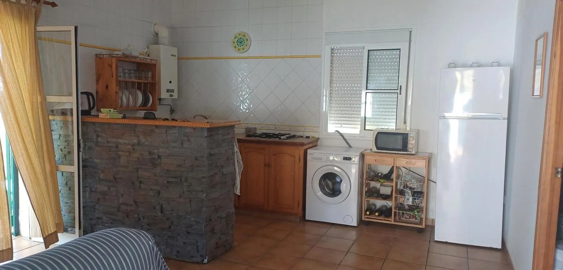 Casa Con Jardin Privado Cerca De La Playa, Para Descansar Y Relajarse Chipiona 0*,