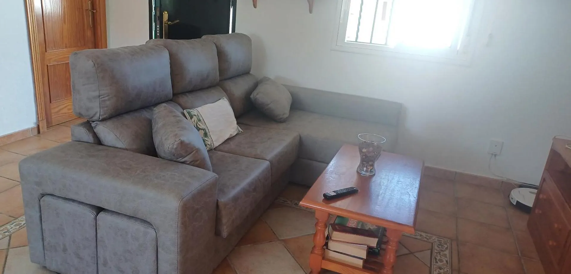Casa Con Jardin Privado Cerca De La Playa, Para Descansar Y Relajarse Chipiona 0*,